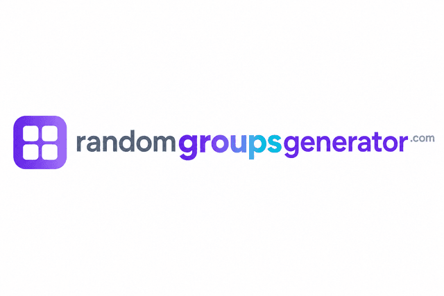 randomgroupsgenerator.com — free online random group generator